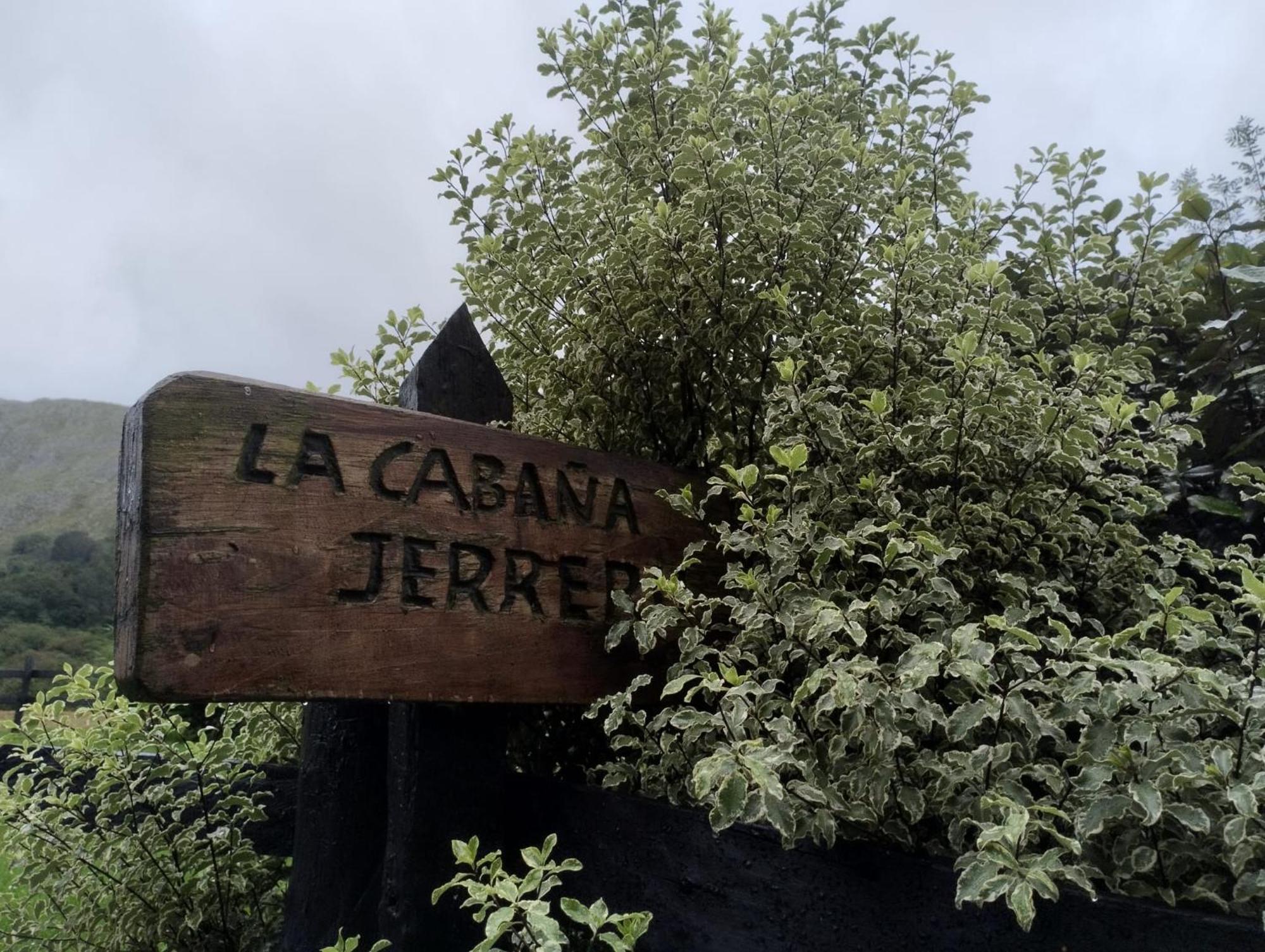 Cabana Del Jerreru Alea Exterior photo